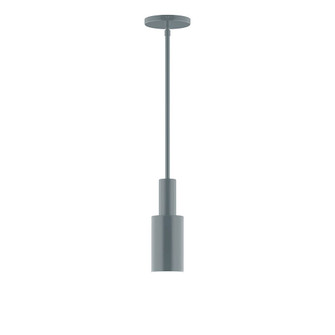 Spark One Light Pendant in Slate Gray (518|STGX45040)