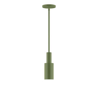 Spark One Light Pendant in Fern Green (518|STGX45022)