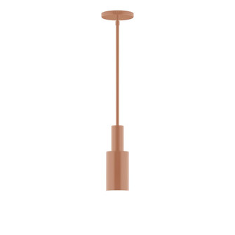 Spark One Light Pendant in Terracotta (518|STGX45019)