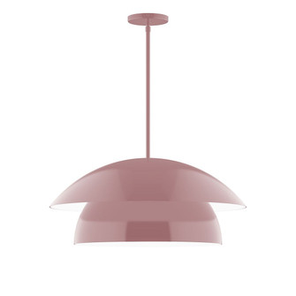 Nest One Light Pendant in Mauve (518|STGX44720)
