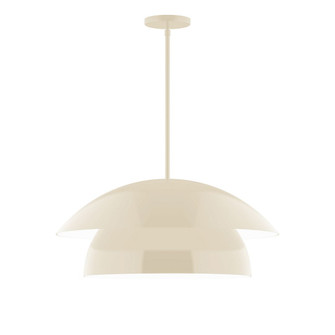 Nest One Light Pendant in Cream (518|STGX44716)
