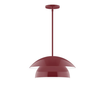 Nest One Light Pendant in Barn Red (518|STGX44655)