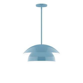 Nest One Light Pendant in Light Blue (518|STGX44654)