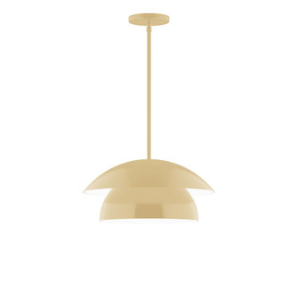 Nest One Light Pendant in Ivory (518|STGX44617)