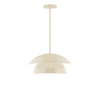 Nest One Light Pendant in Cream (518|STGX44616)