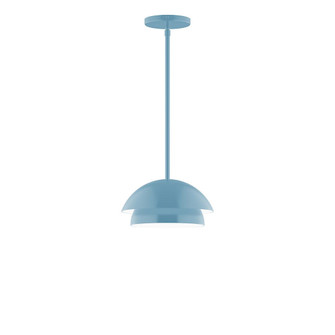 Nest One Light Pendant in Light Blue (518|STGX44554)
