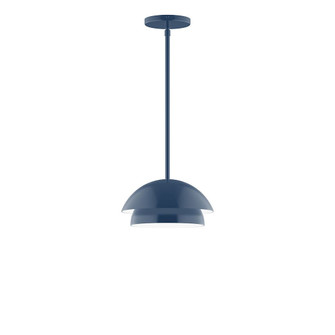 Nest One Light Pendant in Navy (518|STGX44550)