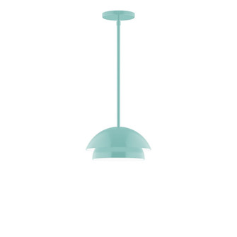 Nest One Light Pendant in Sea Green (518|STGX44548)