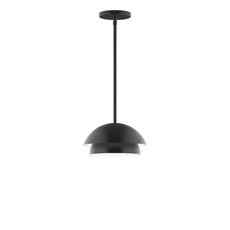 Nest One Light Pendant in Black (518|STGX44541)