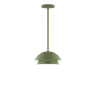 Nest One Light Pendant in Fern Green (518|STGX44522)