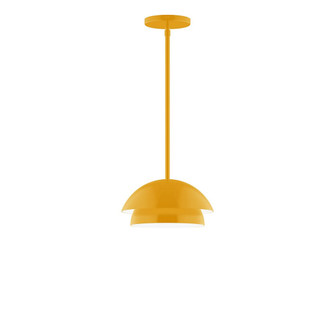 Nest One Light Pendant in Bright Yellow (518|STGX44521)