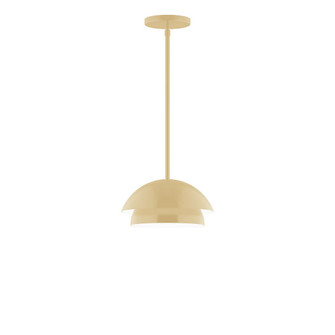 Nest One Light Pendant in Ivory (518|STGX44517)