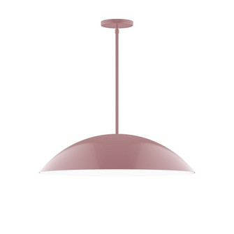 Plateau Two Light Pendant in Mauve (518|STG43920)