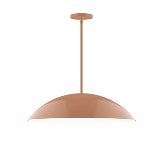 Plateau Two Light Pendant in Terracotta (518|STG43919)
