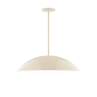 Plateau Two Light Pendant in Cream (518|STG43916)