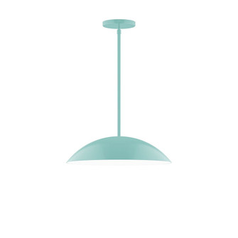 Axis Two Light Pendant in Sea Green (518|STG43848)