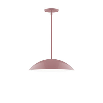 Plateau Two Light Pendant in Mauve (518|STG43820)