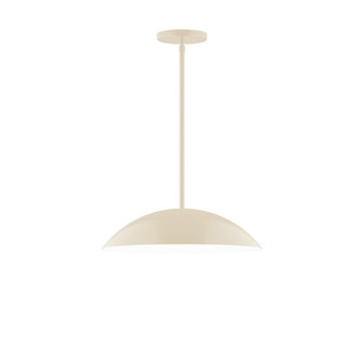 Plateau Two Light Pendant in Cream (518|STG43816)