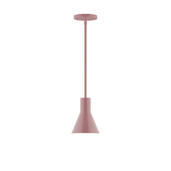 Axis One Light Pendant in Mauve (518|STG43620)