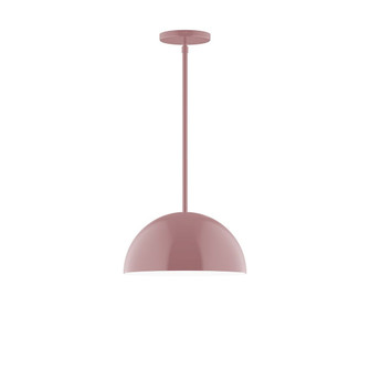 Axis One Light Pendant in Mauve (518|STG43220)