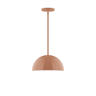 Arcade One Light Pendant in Terracotta (518|STG43219)