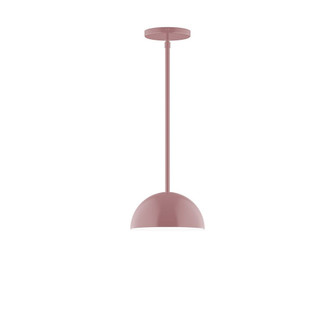 Axis One Light Pendant in Mauve (518|STG43120)