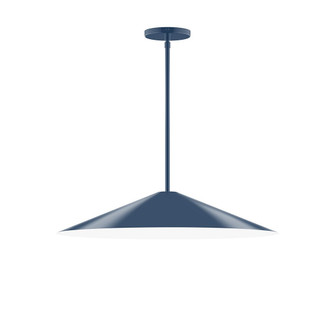 Axis Two Light Pendant in Navy (518|STG42950)