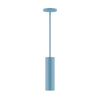 Beam One Light Pendant in Light Blue (518|STG42654)