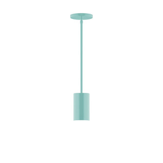Beam One Light Pendant in Sea Green (518|STG42548)