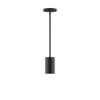 Beam One Light Pendant in Black (518|STG42541)