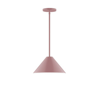 Axis One Light Pendant in Mauve (518|STG42220)