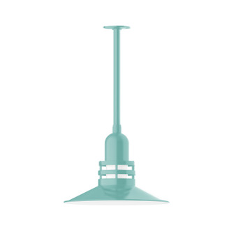Atomic One Light Pendant in Sea Green (518|STB14948T24)