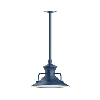 Homestead One Light Pendant in Navy (518|STA14250H36)