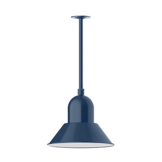 Prima One Light Pendant in Navy (518|STA12450H24)