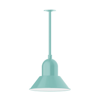 Prima One Light Pendant in Sea Green (518|STA12448H24)