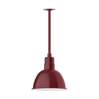 Deep Bowl One Light Pendant in Navy (518|STA11650H36W12)