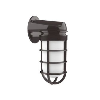 Vaportite One Light Wall Sconce in Architectural Bronze (518|SCW05051)