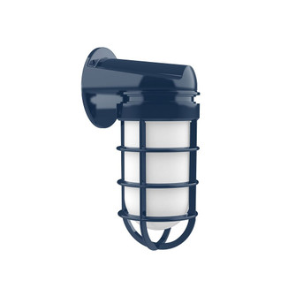 Vaportite One Light Wall Sconce in Navy (518|SCW05050)