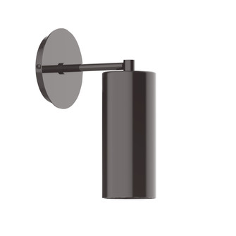 J-Series One Light Wall Sconce in Architectural Bronze (518|SCK41851)