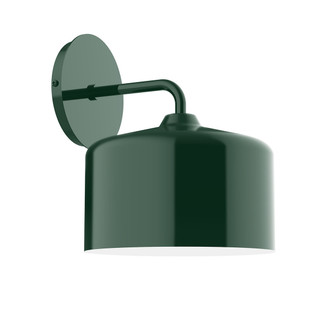 J-Series One Light Wall Sconce in Forest Green (518|SCJ41942)