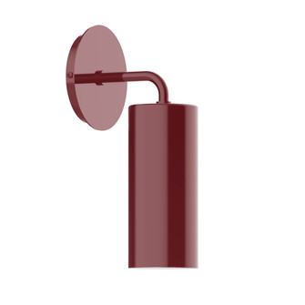 J-Series One Light Wall Sconce in Barn Red (518|SCJ41855)