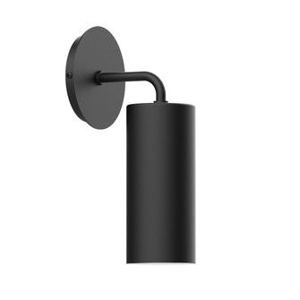 Jordan One Light Wall Sconce in Black (518|SCJ41841)