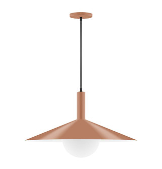 Zing One Light Pendant in Terracotta (518|PEBX478G1519)