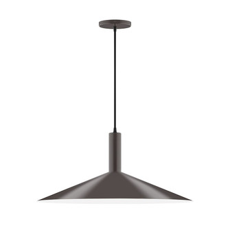Zing Two Light Pendant in Architectural Bronze (518|PEBX47851)