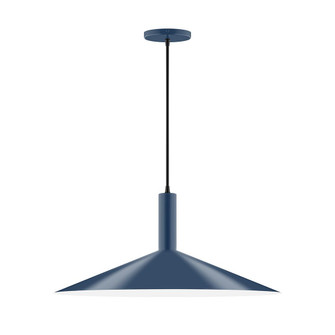 Zing Two Light Pendant in Navy (518|PEBX47850C21)