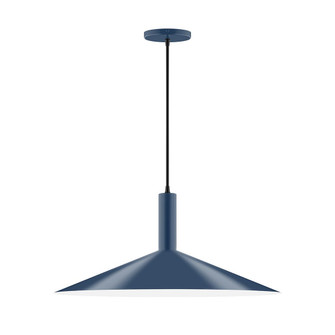 Zing Two Light Pendant in Navy (518|PEBX47850)