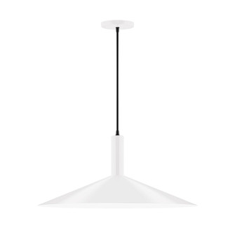 Zing Two Light Pendant in White (518|PEBX47844)