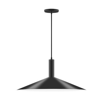 Zing Two Light Pendant in Black (518|PEBX47841C12)