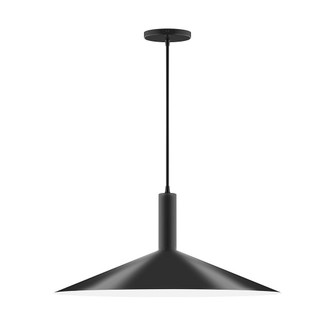 Zing Two Light Pendant in Black (518|PEBX47841)