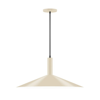Zing Two Light Pendant in Cream (518|PEBX47816)